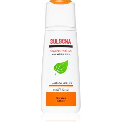 Sulsena Anti-Dandruff Shampoo-Peeling peelingový šampón proti lupinám 150 ml