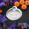 Halloween - Vykrajovátko s pečiatkou Tekvička