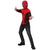 Rubies Detský top s maskou - Spiderman Veľkosť - deti: S: 104 cm