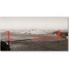 Foto obraz fotografie na skle Most San Francisco 100x50 cm