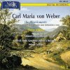 Carl Maria von Weber - Wind Concertos Vol.2 (CD) (Klöcker, Wandel, Hartmann, Buschmann, RSO Bratislava, Tamayo)
