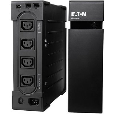 Eaton UPS 1/1fáze, 650VA - Ellipse ECO 650 USB IEC EL650USBIEC