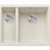 Granitový kuchynský drez BLANCO Subline 340/160-U - pravý Farba: biela soft