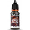 Vallejo Game Xpress Color 72467 Camouflage Green 18ml - farba na modely
