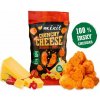 Mixit Chrumkavý syr do vrecka Írsky Cheddar s Chilli 20 g