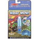 Melissa & Doug Magické pero Dinosaury Water WOW!