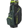 Big Max Dri Lite Sport 3 Forest Green/Black/Lime Cart Bag