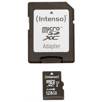 Intenso SDHC UHS-I 128GB 3423491