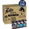 Felix Fantastic lahodný výber v želé 120 x 85 g