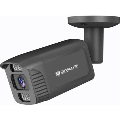 Securia Pro IP kamera 4MP N659SF-4MP-B, čierna