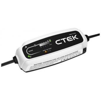 Ctek CT5 TIME TO GO od 79,4 € - Heureka.sk