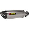 Výfuk Akrapovič Kawasaki Ninja 1000SX 20-24 Slip-On Line (Titanium) S-K10SO24-HRT