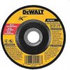 DeWALT DX7987 Řezný kotouč vypouklý pro řezání kovů