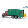 BRUDER 2812 MAC GRANITE / Smetiarske auto