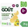 Good Gout BIO Wafle s oregánem a olivovým olejem 24 g
