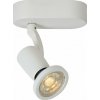 LED stropné svietidlo bodové svietidlo Lucide Jaster-LED 11903/05/31 1x5W GU10