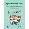 Iveta Kateřina I. Poslední Zpívaní nás baví 1. Noty