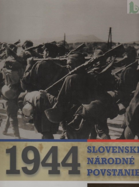 Slovenské národné povstanie 1944 - Stanislav Mičev