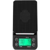 Verk VK 17136 Digitálna kuchynská váha 5 kg, čierna