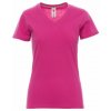 Payper DÁMA S VÝSTRIHOM DO V - Veľkosť L, Farba FUCHSIA 0009510026