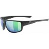 SLNEČNÉ OKULIARE UVEX SPORTSTYLE 230 BLACK MATT/MIR.GREEN