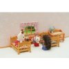 Sylvanian Families Set - detská izba s poschodovou posteľou