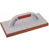 Hladítko plastové 250x130mm, poťah jemná huba hr. 18mm FESTA