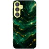 Picasee silikónový prehľadný obal pre Samsung Galaxy A35 5G A356B - Emerald