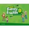 Family and Friends 3 2nd Ed. Teacher´s Res. Pack