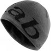 RAB Logo beanie beluga (šedá)