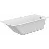 Cersanit Crea slim akrylátová vaňa 170x75cm + nožičky, S301-226
