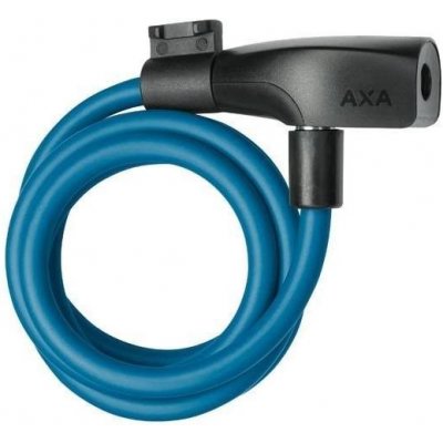 Zámok na bicykel AXA Resolute 8-120 Petrol blue (8713249277325)