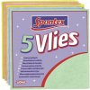Spontex 5 Vlies viacúčelová utierka 5 ks