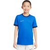 Nike Team Detský futbalový dres Nike Dri-Fit Academy 25 SS modrá FZ9758 463 Veľkosť: M