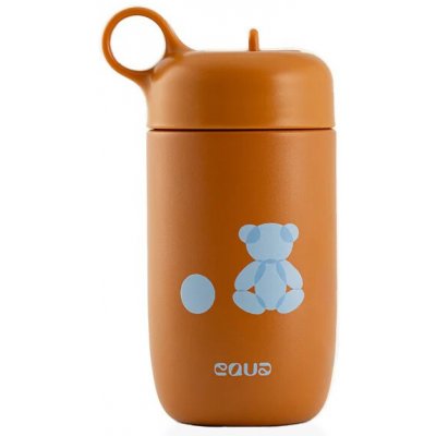 Equa Hrnček Kids Cup Teddy Bear 400 ml