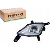HMLOVÁ LAMPA (H8) HYUNDAI I30 12.11-12.15