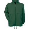 Jacket Air / Unisex , white, S Farba: bottle green, Velkost: L
