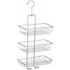 Wenko WENKO 15888100 - Polica NIVALA 22x50 cm lesklý chróm WE0267 + záruka 3 roky zadarmo + záruka 3 roky zadarmo