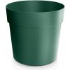 Kvetináč plast zelený Prosperplast 10 cm x 10,9 x 10 cm
