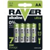 GP Super Alkaline AA 4ks 1013214000