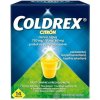 COLDREX HORÚCI NÁPOJ CITRÓN plo por 5 g (vre.papier/PE/Al/EMAA) 1x14 ks