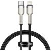 Baseus 0,25m CATLJK-01 USB-C PD / Apple Lightning 20W