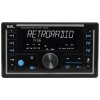 Autorádio SAL VB5500 2xDIN SMART multimediálny prehrávač 4x50W