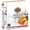 BASILUR White Tea Book Assorted plech 32x1,5g/7775 Zelená Lekáreň