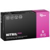 Espeon Nitril Ideal Powder Free Gloves Dark Pink 100 ks rukavice S