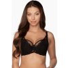 GAIA Dámska podprsenka 931 Veronika black 80/E