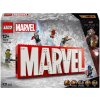 LEGO Super Heroes 76313 Logo MARVEL s minifigúrkami