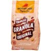 Mornflake granolového orechy, mandle hrozienka a med 500g