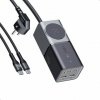 VOLTME VITO Go EzTravel Desktop Charger 75W čierna / 2x USB-A / 3x USB-C (F4018)