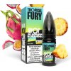 Riot Hybrid Salt Tropical Fury (Ananas a exotické ovoce) 10ml Obsah nikotinu: 10 mg